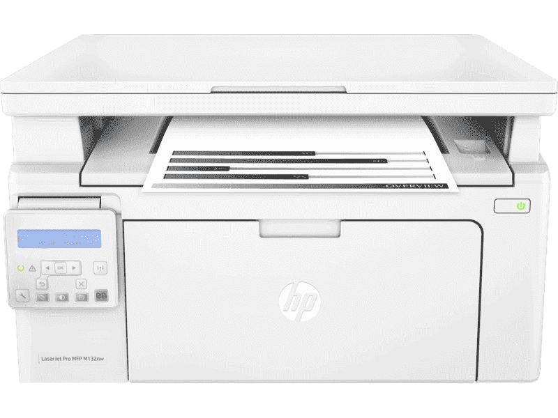 HP M130nw/M132nw/M132snw打印机驱动
