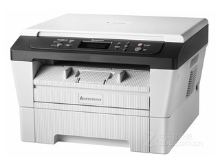 联想M7400一体打印机加粉清零方法