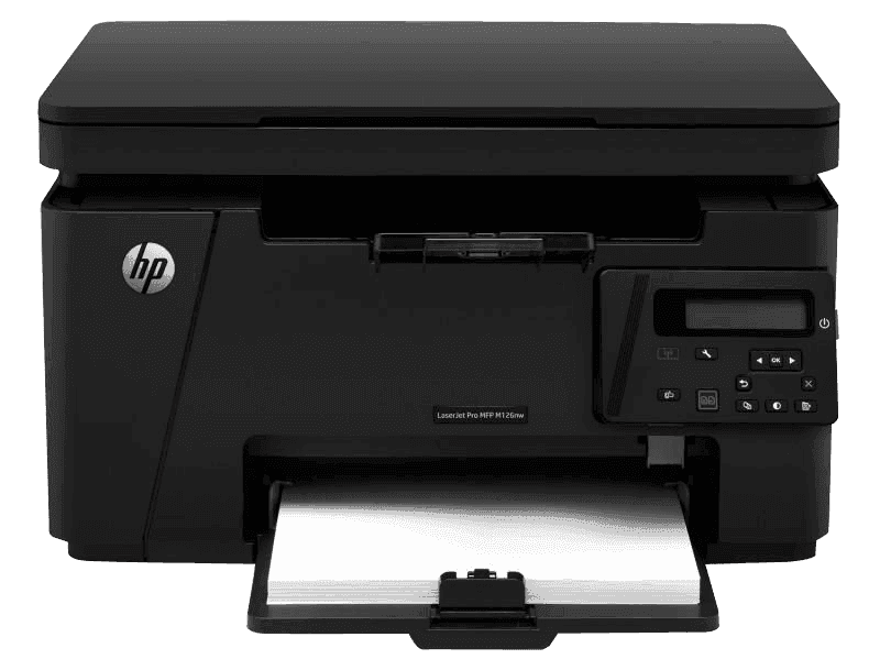 HP 125全系列/M126nw及全系列打印机驱动